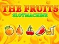 שפּיל Fruits SlotMachine יד  אָנליין