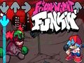 שפּיל FNF VS Trycy: Tenebris אָנליין