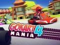 שפּיל Go kart 4 ַאינַאמ אָנליין