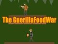 שפּיל GuerillaFoodWar יד  אָנליין