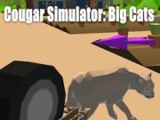 שפּיל Cougar Simulator: ץַאק סיורג  אָנליין