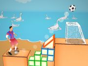 שפּיל רָאפ ןוא קירב  אָנליין