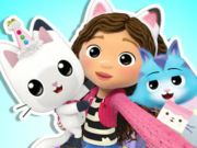 שפּיל Jigsaw Puzzle: Gabby's Dollhouse ליּפש ַיירֿפ ןיילנָא ליּפש  אָנליין