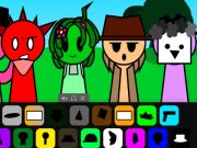 שפּיל (Sprunki AU) דעטורּפס  אָנליין