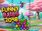 שפּיל 2048 סללַאב ענדָאמ  אָנליין