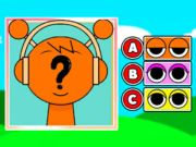 שפּיל Sprunki Fandom Quiz :זיווק סדיק  אָנליין