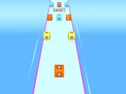 שפּיל Jelly Run 2048 ןיא  אָנליין