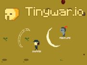 שפּיל Tinywar. io  אָנליין