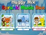 שפּיל Huggy Mix Skinkunki לטסעק קיזומ  אָנליין