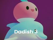 שפּיל Dadish 3 אָנליין