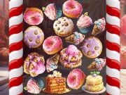 שפּיל Mergesweets: 2048! אָנליין