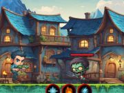 שפּיל Zombie Slayer 2 אָנליין