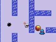 שפּיל Baa-bomb maze אָנליין
