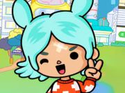 שפּיל טלעוו TOCA BOCA :שינעטער געזבָאל  אָנליין