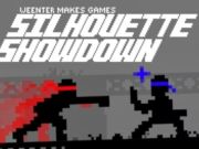 שפּיל Silahouette ShowDown  אָנליין