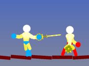 שפּיל Ragdoll Hign Styskman  אָנליין