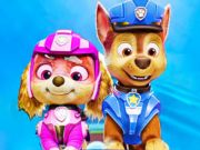 שפּיל ןעוועטַאר PAW :שינעטער געזבָאל  אָנליין