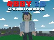 שפּיל Obby 3 רוָאקרַאּפ יקנורּפס ד  אָנליין