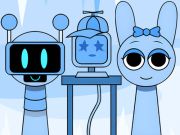 שפּיל Huggy Mix Skinkunki לטסעק קיזומ  אָנליין
