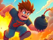 שפּיל Robby: Bomberman  אָנליין