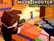 שפּיל Noob shooter: ד 3 טכַאלש סקיב  אָנליין