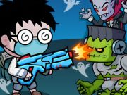 שפּיל Zombie Monster Survivors  אָנליין