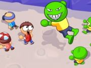 שפּיל Zombie Troud & Merge  אָנליין