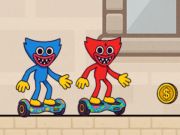 שפּיל ילגווו ילגוה יולב ןוא טיור  אָנליין