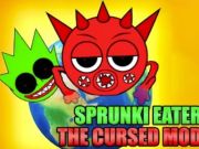 שפּיל Sprunki דָאמ ןטלאשעג יד רעטי  אָנליין
