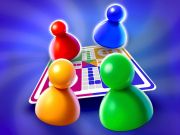 שפּיל Ludo טלעוו  אָנליין