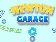 שפּיל Newton Garage אָנליין