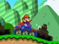 שפּיל Mario Tank Adventure  אָנליין