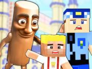שפּיל דָאמ BrainRot MINECRAFT :שינעטער געזבָאל אָנליין