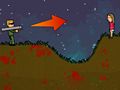 שפּיל Flaming Zombooka 2  אָנליין