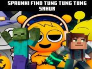 שפּיל Sprunki רוהַאס גנוט גנַאט ןעניֿפעג אָנליין