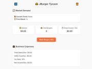 שפּיל Jburger Tycoon אָנליין שפּיל Jburger Tycoon אָנליין