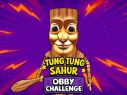 שפּיל Tung Tung Sahur: Obby Challenge אָנליין