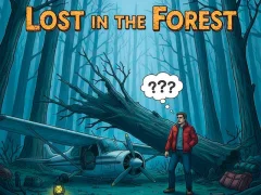 שפּיל Lost in the Forest אָנליין