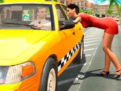 שפּיל Crazy Taxi Simulator אָנליין