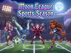 שפּיל Moon League Sports Season אָנליין