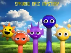 שפּיל Sprunki Epic Mystery אָנליין