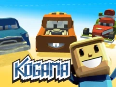 שפּיל KOGAMA: Radiator Springs אָנליין