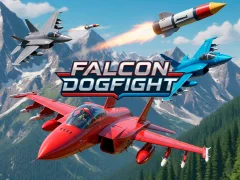שפּיל Falcon Dogfight אָנליין