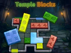 שפּיל Temple Blocks אָנליין