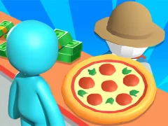 שפּיל Panda Kitchen Idle Tycoon אָנליין