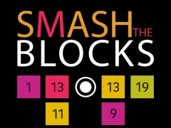 שפּיל Smash the Blocks אָנליין