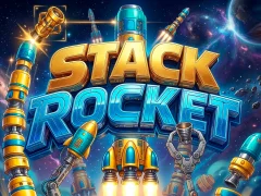 שפּיל Stack Rocket אָנליין