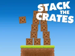 שפּיל Stack The Crates אָנליין
