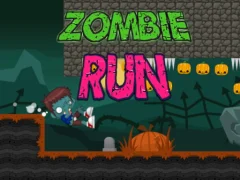 שפּיל Zombie Run אָנליין