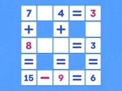 שפּיל Mathematical Crossword אָנליין